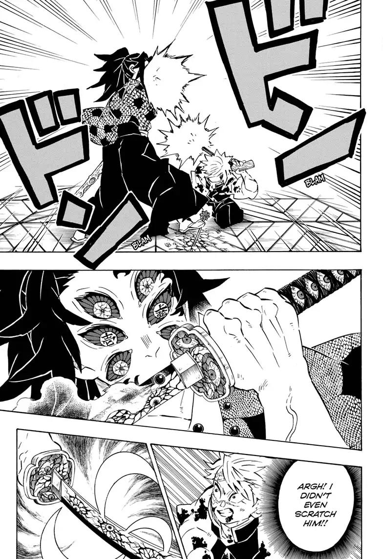 Kimetsu no Yaiba Chapter 168 19